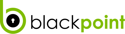 Blackpoint cybersecurity logo