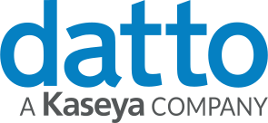 Datto a Kaseya company logo